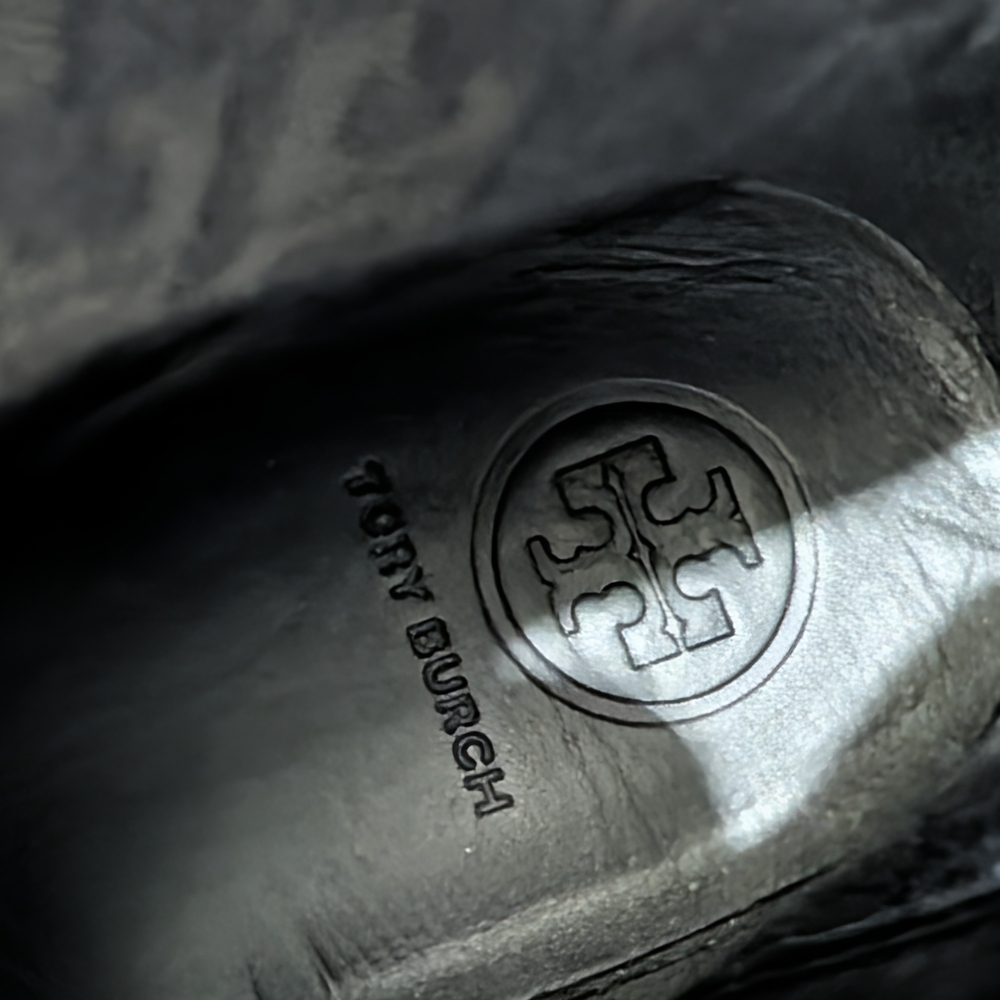 Tory Burch Men's Black Shoes
